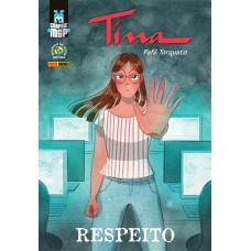 Tina: respeito (capa dura): graphic msp vol. 24