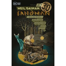 SANDMAN: EDIÇÃO ESPECIAL 30 ANOS: VOLUME 3