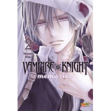 Vampire knight memories vol 2