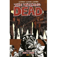 The walking dead - volume 17: algo a temer