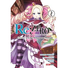 RE: ZERO #2