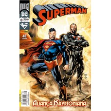 SUPERMAN: UNIVERSO DC - 8 / 31