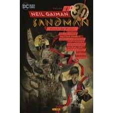 SANDMAN: EDIÇÃO ESPECIAL 30 ANOS - VOL. 4