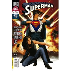 SUPERMAN: RENASCIMENTO - 10 / 33