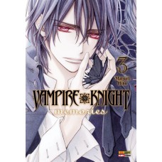 Vampire knight: memories - 3