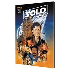 Solo: uma história star wars: capa dura