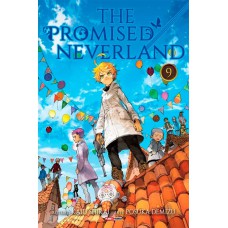 The promised neverland vol. 9