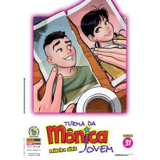 Turma da mônica jovem - primeira série - volume 31: edições 67 e 68