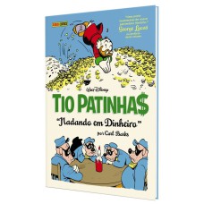 Tio patinha$ por carl barks: 