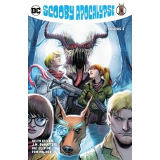 Scooby apocalipse - volume 5: universo hanna-barbera