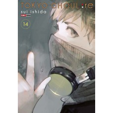 Tokyo ghoul: re - 14