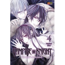 Vampire knight memories - 4