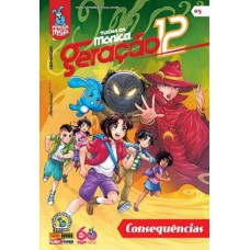 TURMA DA MÔNICA - GERAÇÃO 12 - Edição 5