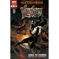 Venom - 10: arma de guerra!