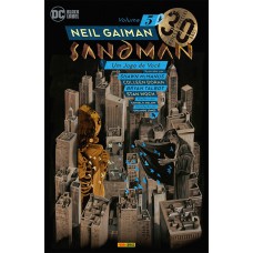 SANDMAN: EDIÇÃO ESPECIAL 30 ANOS: VOLUME 5