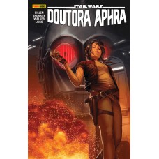 STAR WARS: DOUTORA APHRA - VOLUME 2 - CAPA DURA