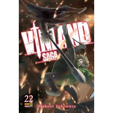 VINLAND SAGA VOL. 22