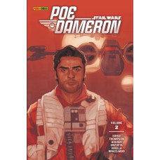 Star wars: poe dameron - volume 2: capa dura