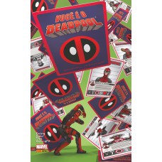 VOCÊ É O DEADPOOL - CAPA DURA