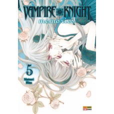 Vampire knight memories - 5