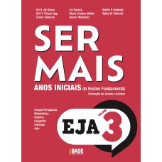 SER MAIS EJA VOL 3: ANOS INICIAIS