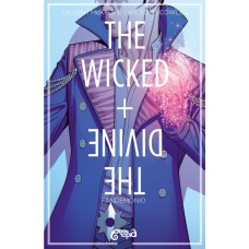 THE WICKED + THE DIVINE - FANDÊMONIO - VOL. 2