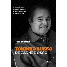 TONINHO RUSSO DE CARNE E OSSO