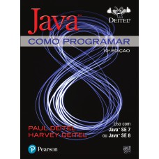 JAVA®: COMO PROGRAMAR