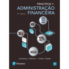 PRINCÍPIOS DE ADMINISTRAÇÃO FINANCEIRA