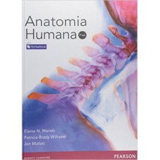 ANATOMIA HUMANA COM MYHEALTHLAB: PARA PROFESSOR