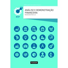 ANÁLISE E DEMONSTRAÇÃO FINANCEIRA