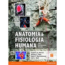 ANATOMIA E FISIOLOGIA HUMANA COM MHL