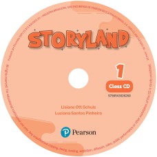 STORYLAND 1 TEACHERS GUIDE CD