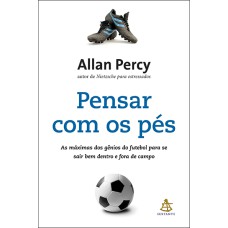 PENSAR COM OS PÉS