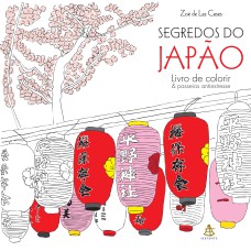 SEGREDOS DO JAPÃO