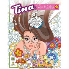 TINA - LIVRO DE COLORIR