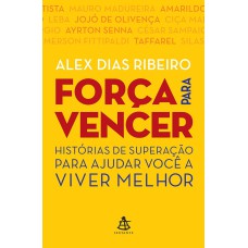 FORÇA PARA VENCER