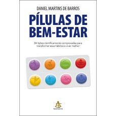 PÍLULAS DE BEM-ESTAR