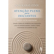 ATENÇÃO PLENA PARA INICIANTES