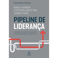 PIPELINE DE LIDERANÇA - O DESENVOLVIMENTO DE LÍDERES COMO DIFERENCIAL COMPETITIVO