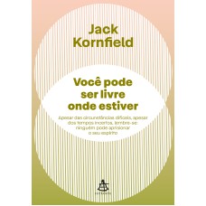 VOCÊ PODE SER LIVRE ONDE ESTIVER: APESAR DAS CIRCUNSTÂNCIAS DIFÍCEIS, APESAR DOS TEMPOS INCERTOS, LEMBRE-SE: NINGUÉM PODE APRISIONAR O SEU ESPÍRITO