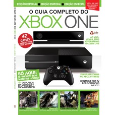 GUIA COMPLETO XBOX ONE 01