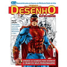 GUIA CURSO DE DESENHO SUPER-HERÓI 01