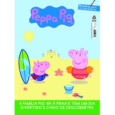 PEPPA PIG DESENHOS PARA COLORIR ESPECIAL 03