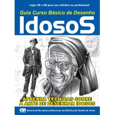 GUIA CURSO BÁSICO DE DESENHO - IDOSOS