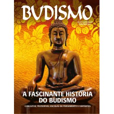 CONHECER FANTÁSTICO: BUDISMO