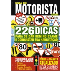 GUIA DO MOTORISTA