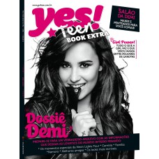 YES! TEEN BOOK EXTRA - DEMI LOVATO