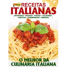 GUIA RECEITAS ITALIANAS