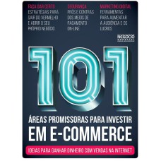 101 ÁREAS PROMISSORAS PARA INVESTIR EM E-COMMERCE